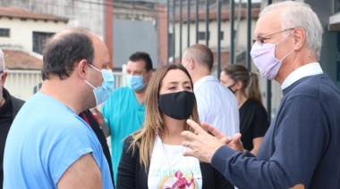 Daniel Gollan: "Con las manos libres en el Congreso, la oposición va a quitar derechos”