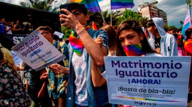 Chile: avanza en Diputados el proyecto de ley del matrimonio igualitario