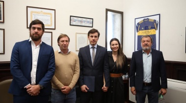 El Senado bonaerense destacó a la ONG Asociar por su labor social