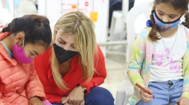 Marisa Fassi: “La mejor campaña es la gestión”