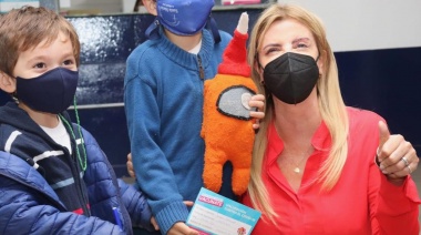 Marisa Fassi: “La mejor campaña es la gestión”