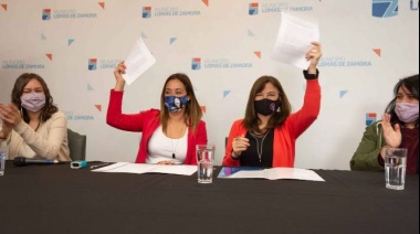 Lomas de Zamora tendrá la primera Casa Abierta para atender a la comunidad LGBTIQ+