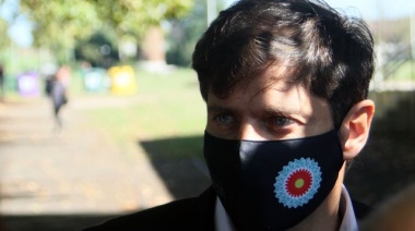 Axel Kicillof: “Empieza el definitivo cambio de la policía de la PBA”
