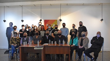 Chivilcoy: Artistas locales participarán del evento "Nuestras Voces, Nuestros Artistas"