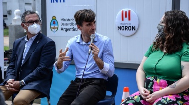 Lucas Ghi: “Vamos a garantizar que se aplique el congelamiento de precios”