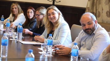 Desde Juntos promueven la incorporación de la Educación Financiera en la PBA