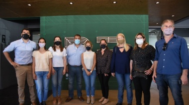 Stolbizer visitó La Plata: “El Estado debe acompañar a las PYMES y empresas a crecer y generar empleo”