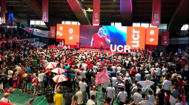 El radicalismo a la interna de Juntos por el Cambio: "Vamos a buscar la presidencia”