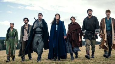 Presentan el tráiler interactivo de "La rueda del tiempo"