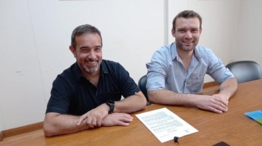 Puan lanzó el Programa Productivo “Fortalecerme”