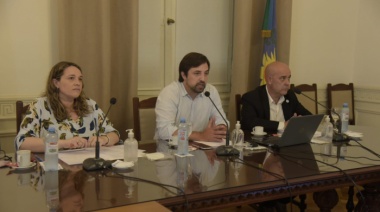 Kreplak presentó el proyecto de ley para la transformación del Instituto Biológico