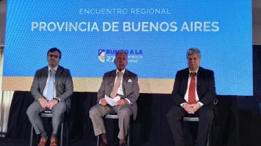 Se llevó adelante el Encuentro Regional Provincia de Buenos Aires