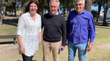 Rosio Antinori: “Las próximas elecciones son una oportunidad para comenzar a estar mejor"