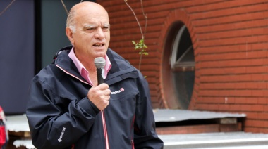 Néstor Grindetti pidió considerar el “desdoblamiento” de las elecciones bonaerenses
