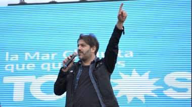 Carlos Bianco: “Macri llevó adelante una política planificada y explícita de endeudamiento y fuga”