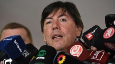 Juan Manuel Lugones: “El Gobierno de Kicillof y Fernández tomaron la decisión de pararse del lado de los delincuentes”