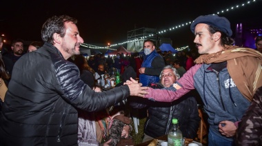 Raíces Provincianas: Más de 50 mil personas asistieron al festival organizado por la Municipalidad de Escobar