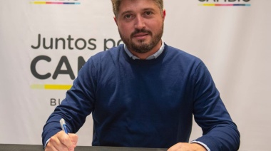 Siciliano reclamó un plan de educación y seguridad a Kicillof