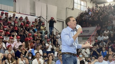 Santilli: “En el Congreso vamos a discutir los temas que le importan a la gente, no a los políticos”