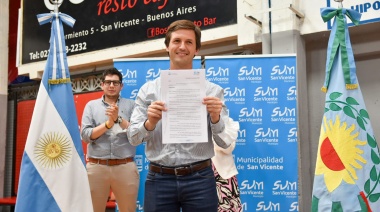 Se anunció la creación de una Universidad en San Vicente