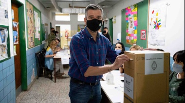 Avanza el domingo: los ministros de Alberto y de Kicillof ya pasaron por las urnas