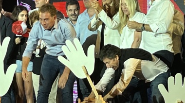 Santilli: “El electorado votó por un país distinto al que propone el Gobierno”