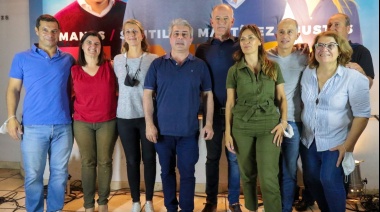 Juntos obtuvo un amplio triunfo en Pergamino