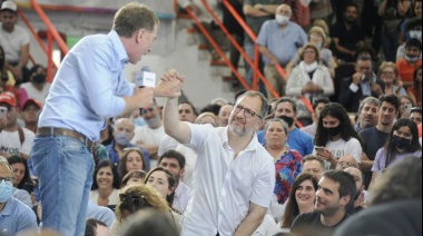 Fabián Perechodnik: "La gente votó en la PBA por un equilibrio de poder”