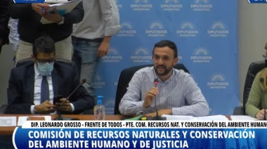 Diputados trabaja en la Ley de envases y reciclado inclusivo