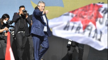 Alberto: “El triunfo no es vencer, sino nunca darse por vencido”