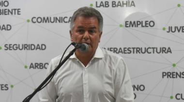 Bahía Blanca: El intendente anunció modificaciones en el equipo de gestión