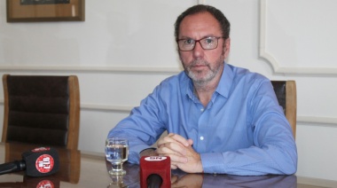 Walter Torchio: “Mi ciclo como Intendente está cumplido”