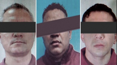Detuvieron a los tres policías que participaron del crimen de Lucas González