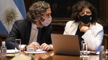 Argentina donará más de un millón de dosis de AstraZeneca