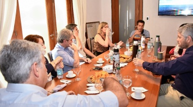El intendente de Necochea convocó a los concejales electos: “La idea es generar una mesa de trabajo, con un diálogo sincero”