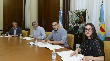 El Ministerio de Desarrollo Agrario y Provincia Fideicomisos facilitan el acceso al crédito para pequeños productores