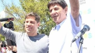 Gasparini sobre Milei: “No me abrazaría con alguien que me quiere eliminar por negro"