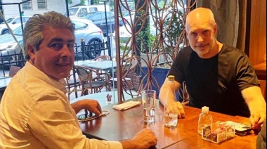 Javier Martínez y Larreta coincidieron en que los modelos productivos del interior se deben imitar en todo el país