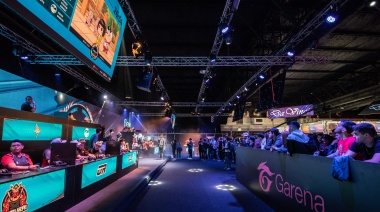 Se viene la Argentina Game Show 2021