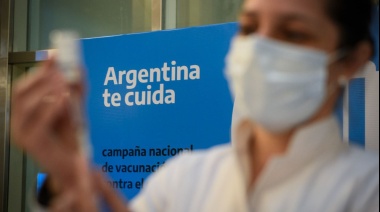 Anuncian que la vacuna argentina contra el Covid-19 estará lista para el 2022