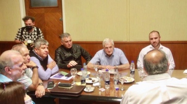 Omar Plaini: “Para la CGT, el empleo genuino es central para la recuperación”