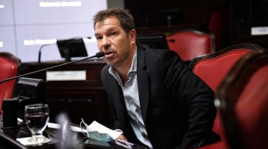 Germán Di Cesare: "La discusión que tenemos que dar ahora está vinculada a cómo vamos a construir políticas públicas en 2022"