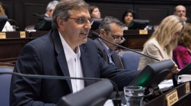 El diputado Abarca presentó un proyecto para habilitar la reelección indefinida de intendentes