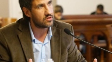 Luciano Grasso sobre JxC: “Para el 2023 lo principal será mantener la unidad”