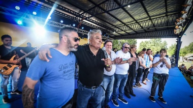Ledesma pidió a los trabajadores “votar por candidatos que cumplan con sus promesas”