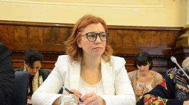Karina Banfi pidió desdramatizar la ruptura del bloque de la UCR en Diputados