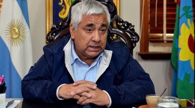 El intendente de San Pedro, Cecilio Salazar, asume al frente del Belgrano Cargas