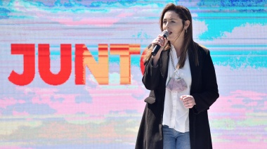 Julieta Quintero Chasman: “Nos vamos a sumar al trabajo que viene haciendo el bloque de Juntos”