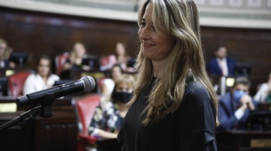 Las legisladoras Delmonte y Ahumada juraron por la educación, la seguridad y el turismo