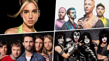 Conciertos en Argentina 2022: fechas de los próximos recitales y shows musicales